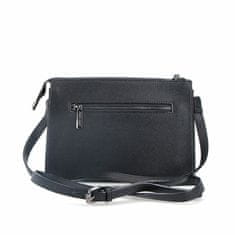 Le-Sands Ženska torbica crossbody 9003 Black