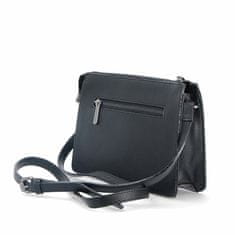 Le-Sands Ženska torbica crossbody 9003 Black