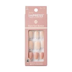 KISS Samolepilni nohti imPRESS BBB Nail Simple Pleasure 30 kos