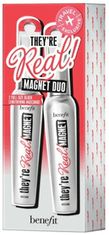 Benefit Izjemno podaljšana maskara They´re Real! Magnet Mascara Duo Black 2 x 9 g