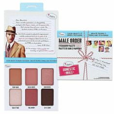 theBalm Moška paleta senčil za veke 13,2 g