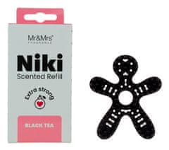 Mr&Mrs Fragrance Niki Big Black Tea - nadomestna kartuša