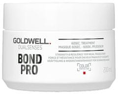 GOLDWELL Dualsenses Bond Pro krepilna maska za šibke in krhke lase (60sec Treatment) 200 ml