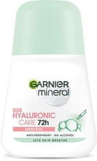 Garnier Mineral Hyaluronic Ultra Care (Roll-on Antiperspirant) 50 ml