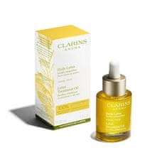 Clarins Lotus (Treatment Oil) za mešano in mastno kožo 30 ml
