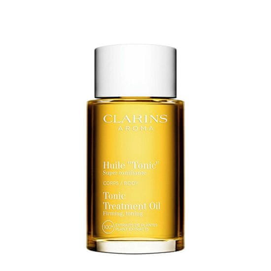 Clarins Tonik učvrstitveno (Treatment Oil) za telo 100 ml