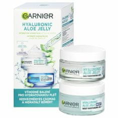 Garnier Skin Natura l s Hyaluronic Aloe Jelly Duopack