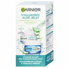 Garnier Skin Natura l s Hyaluronic Aloe Jelly Duopack