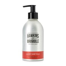 Hawkins & Brimble Tekoče milo za roke z vonjem elemija in ginsenga Elemi & Ginseng (Luxury Hand Wash) 300 ml