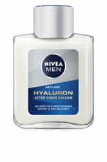 Nivea Men Hyaluron Anti-Age balzam po britju (After Shave Balsam) 100 ml