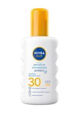 Nivea SPF 30 Ultra Sensitiv e (Sun Spray) 200 ml