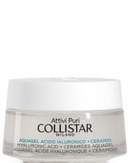 Collistar Vlažilni gel za kožo ( Hyaluronic Acid + Ceramides Aqua gel) 50 ml