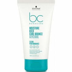 Schwarzkopf Prof. Moisture Kick ( Curl Bounce) krema brez izpiranja za kodraste in valovite lase 150 ml