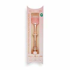 Makeup Revolution R24 Create (Detailed Fan Highlighting Brush)