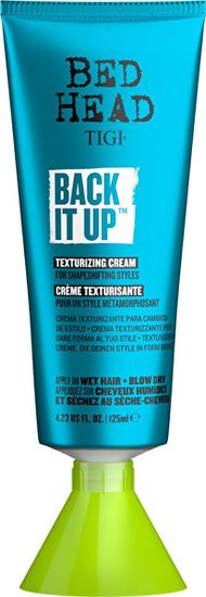 Tigi Bed Head Back It Up (Texturizing Cream) 125 ml