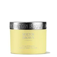 Molton Brown Piling za telo Pomaranča & Bergamotka (Radiant Body Polisher) 275 g