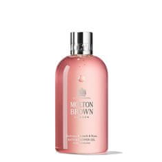 Molton Brown Gel za kopel in prhanje Rhubarb & Rose (Bath & Shower Gel) 300 ml