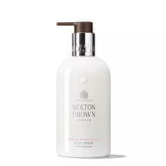 Molton Brown Losjon za telo z rabarbaro in Rose ( Body Lotion) 300 ml