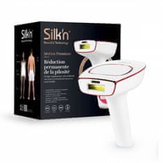 Silk'n Impulzni laserski epilator Motion Premium (600.000 impulsů)