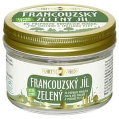 Purity Vision Francoska zelena glina 150 g