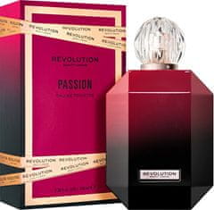 Makeup Revolution Toaletna voda Passion EDT 100 ml