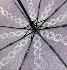 Blooming Brollies Auto ženski zložljivi popolnoma avtomatski dežnik