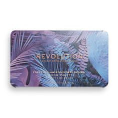 Makeup Revolution Paleta senčil za oči Desert Desire Forever Flawless (Shadow Palette) 19,8 g