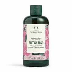 The Body Shop Gel za tuširanje British Rose (Shower Gel) 250 ml