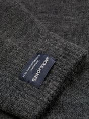 Jack&Jones Moške rokavice JACHENRY 12158446 Dark Grey Melange