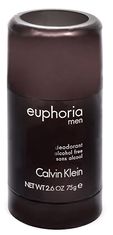 Calvin Klein Euphoria Men - trdi deodorant 75 ml