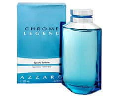 Azzaro Chrome Legend - EDT 125 ml