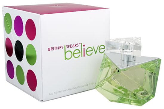 Britney Spears Believe - EDP