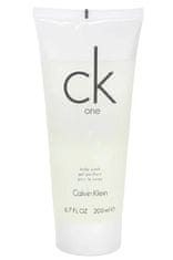 Calvin Klein CK One - gel za tuširanje 200 ml