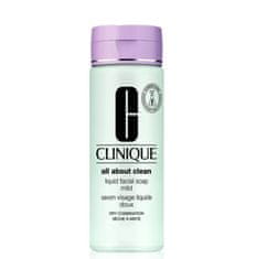 Clinique (Liquid Facial Soap Mild) (Neto kolièina 200 ml)