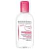 Bioderma Pomirjujoč losjon Sensibio H2O (Solution Micellaire) (Neto kolièina 500 ml)