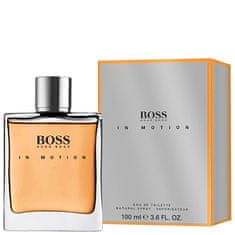 Hugo Boss In Motion - EDT 2 ml - vzorec s razpršilom