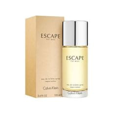 Calvin Klein Escape For Men - EDT 100 ml