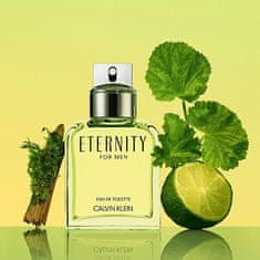 Calvin Klein Eternity For Men - EDT 2 ml - vzorec s razpršilom
