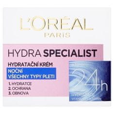 Loreal Paris Hydra Specialist (Night Cream) 50 ml