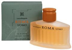 Laura Biagiotti Roma Uomo - EDT 40 ml