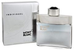 Mont Blanc Individuel - EDT 2 ml - vzorec s razpršilom