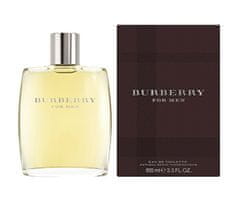 Burberry For Men - EDT 100 ml