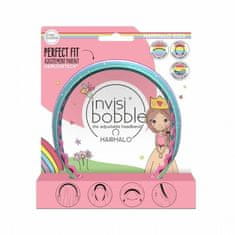 Invisibobble Nastavljiv naglavni trak Kids Hair Halo Rainbow Crown