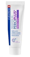 Curaprox Antibakterijski in regeneracijski peroralni gel PerioPlus + Focus (Periodontal Gel) 10 ml