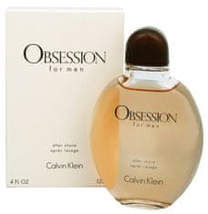 Calvin Klein Obsession For Men - voda za po britju 125 ml