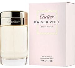 Cartier Baiser Volé - EDP 100 ml