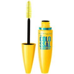 Maybelline Colossal Volum Express vodoodporna maskara z Mega krtačo za Colossal Volume 10 ml (Odtenek Black)