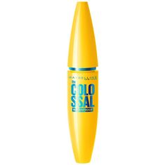 Maybelline Colossal Volum Express vodoodporna maskara z Mega krtačo za Colossal Volume 10 ml (Odtenek Black)