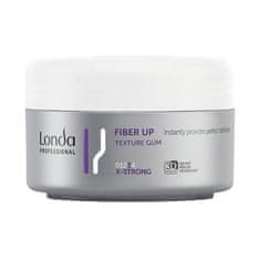 Londa ( Texture Gum) za oblikovanje las z izjemno močno fiksacijo Fiber Up ( Texture Gum) 75 ml