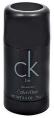 Calvin Klein CK Be - trdni dezodorant 75 ml